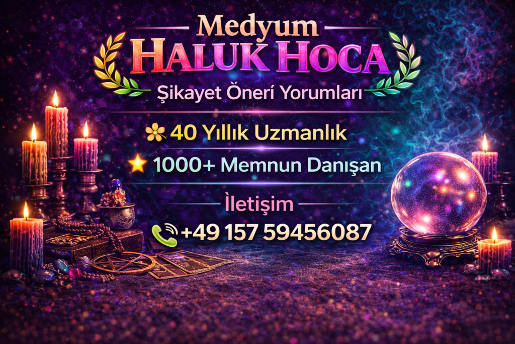 Medyum Haluk
